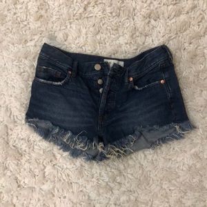 Free People shorts